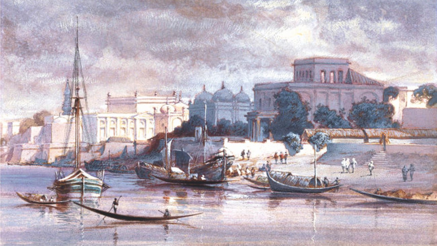 Dhaka under British rule Dhaka under British rule