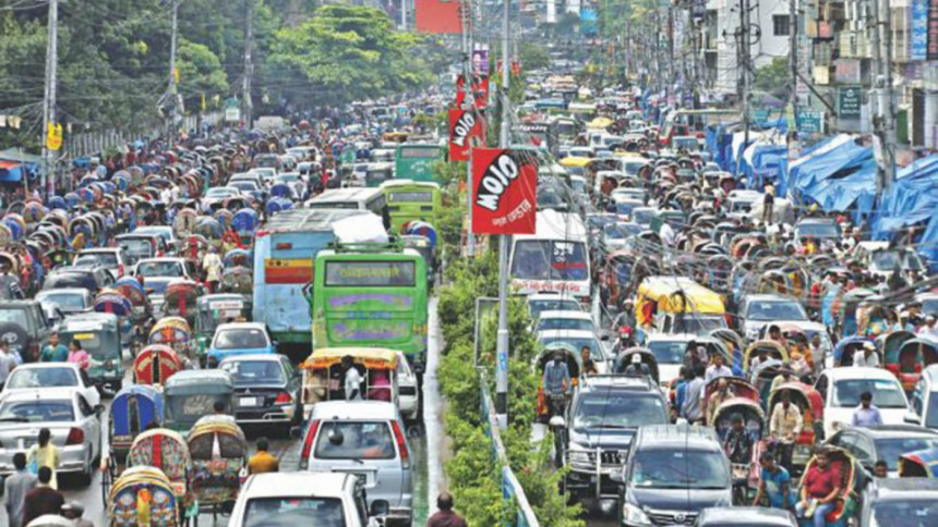 Traffic Jam