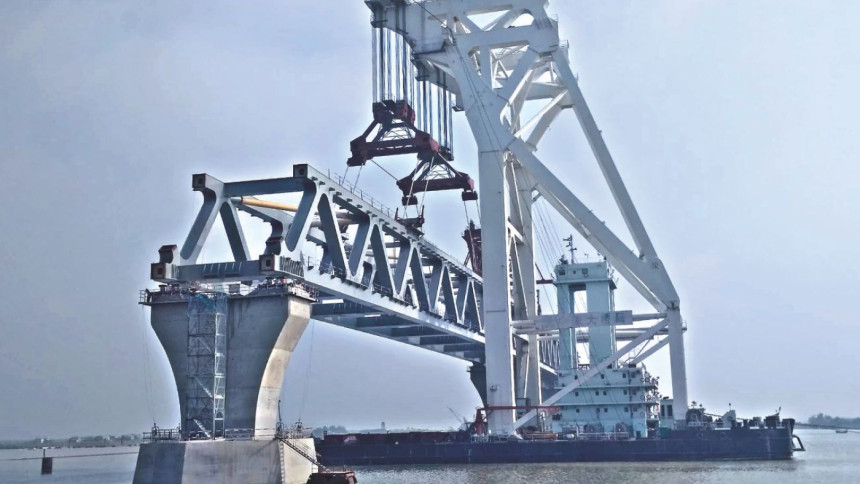 Padma bridge cost Padma bridge cost