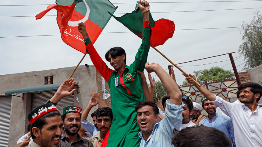 Pakistan election 2018 Pakistan election 2018
