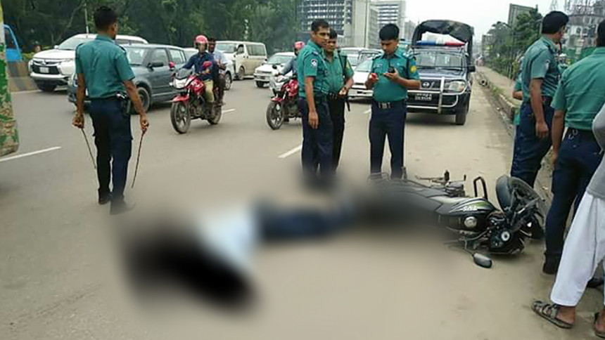 Pathao road accident Pathao road accident