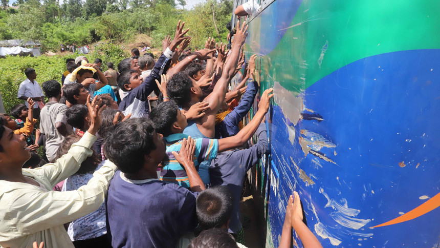 Rohingya Rohingya