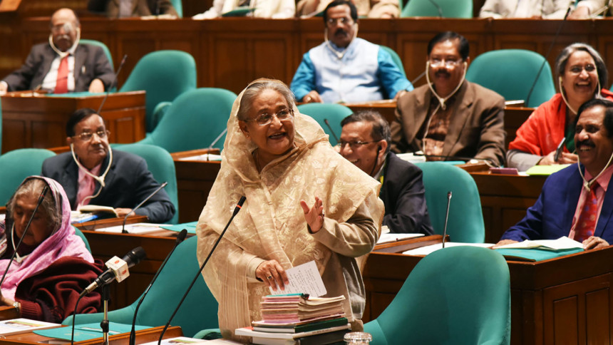 Prime Minister Sheikh Hasina Prime Minister Sheikh Hasina