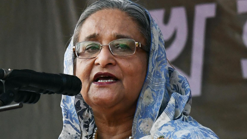 Prime Minister Sheikh Hasina Prime Minister Sheikh Hasina