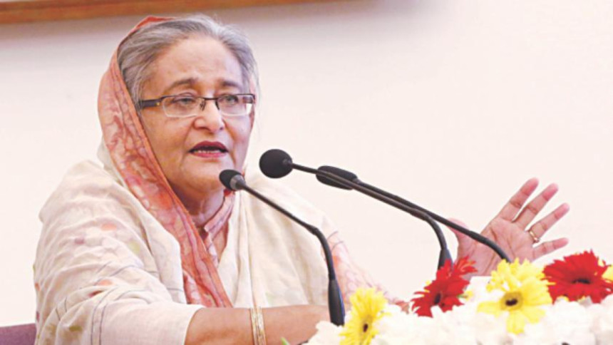 Bangladesh Prime Minister Sheikh Hasina talks on ICC Cricket World Cup 2019 Bangladesh Prime Minister Sheikh Hasina talks on ICC Cricket World Cup 2019