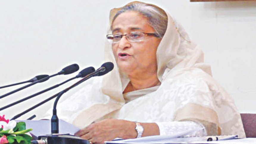 PM Sheikh Hasina