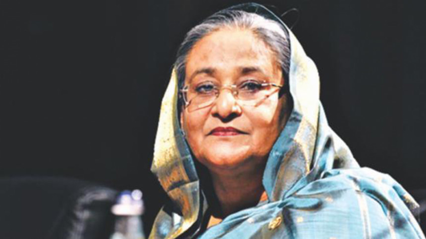 Bangladesh Prime Minister Sheikh Hasina opens BNA Bangabandhu Complex Bangladesh Prime Minister Sheikh Hasina opens BNA Bangabandhu Complex