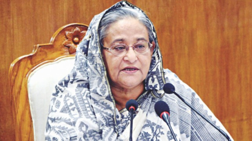 PM Sheikh Hasina says the government taken to tackle flood in Bangladesh PM Sheikh Hasina says the government taken to tackle flood in Bangladesh