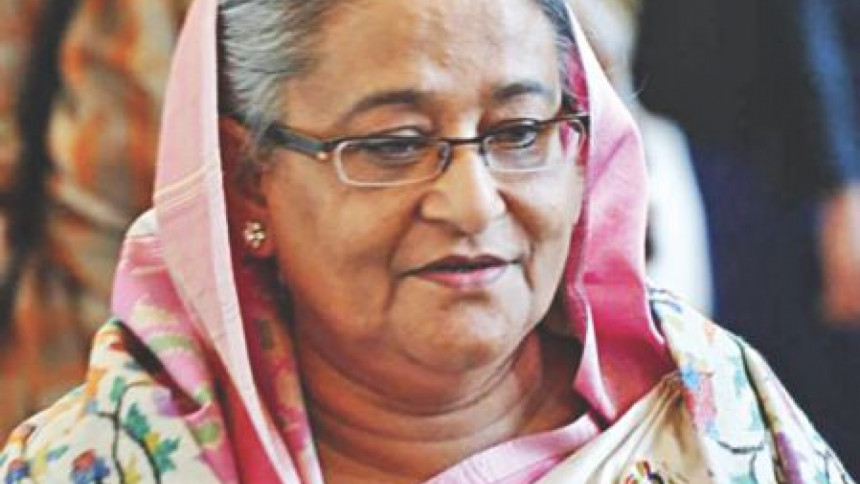 Awami League President Sheikh Hasina Awami League President Sheikh Hasina