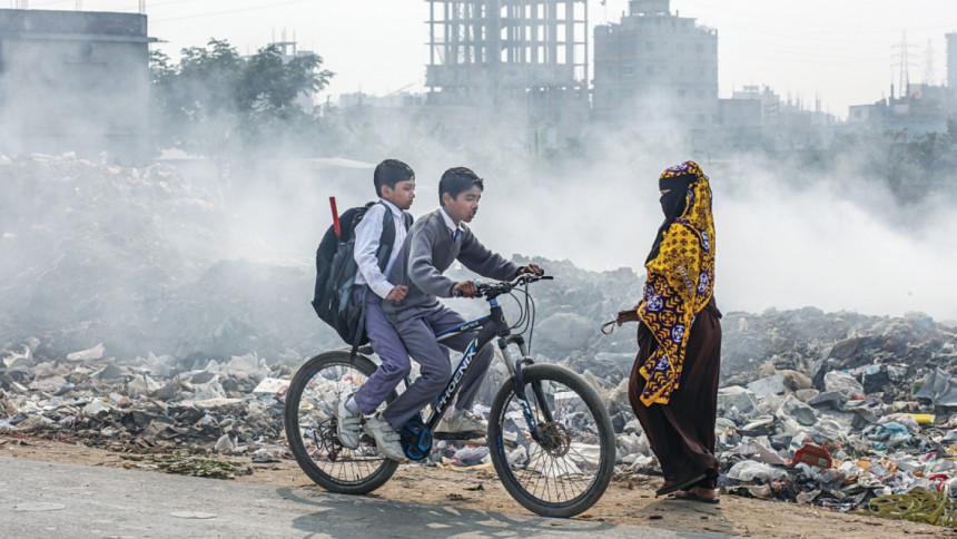 air pollution air pollution
