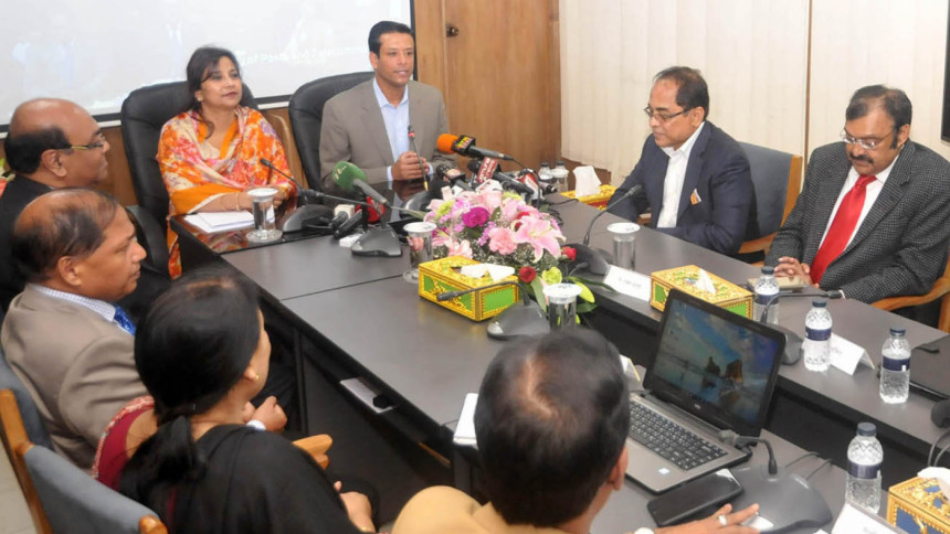 Tarana Halim and Sajeeb Wazed Joy Tarana Halim and Sajeeb Wazed Joy