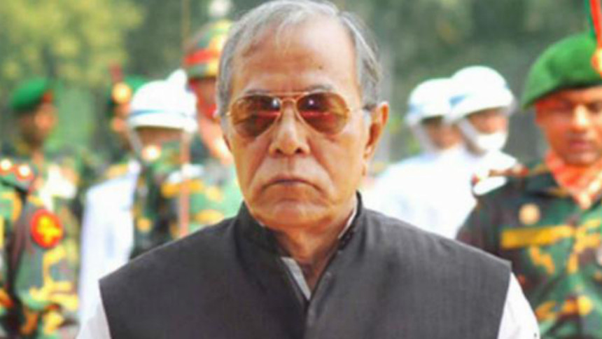 President of Bangladesh Abdul Hamid President of Bangladesh Abdul Hamid