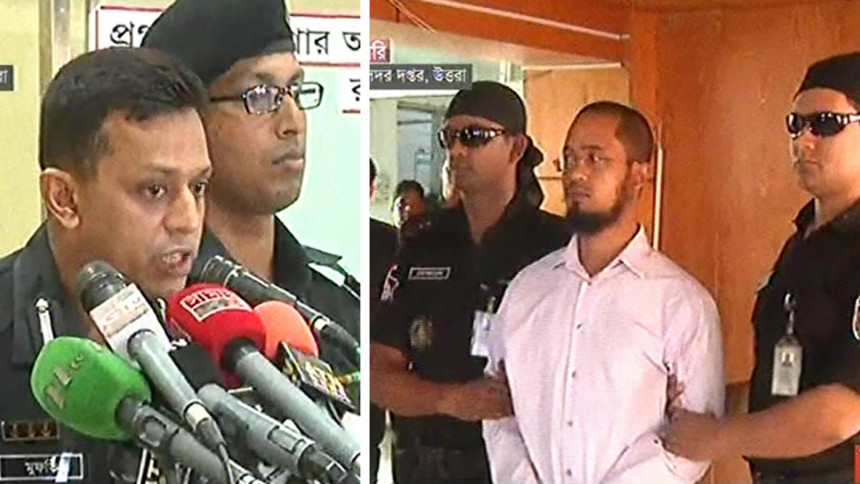 Farabi admits of threats to kill Avijit: Rab