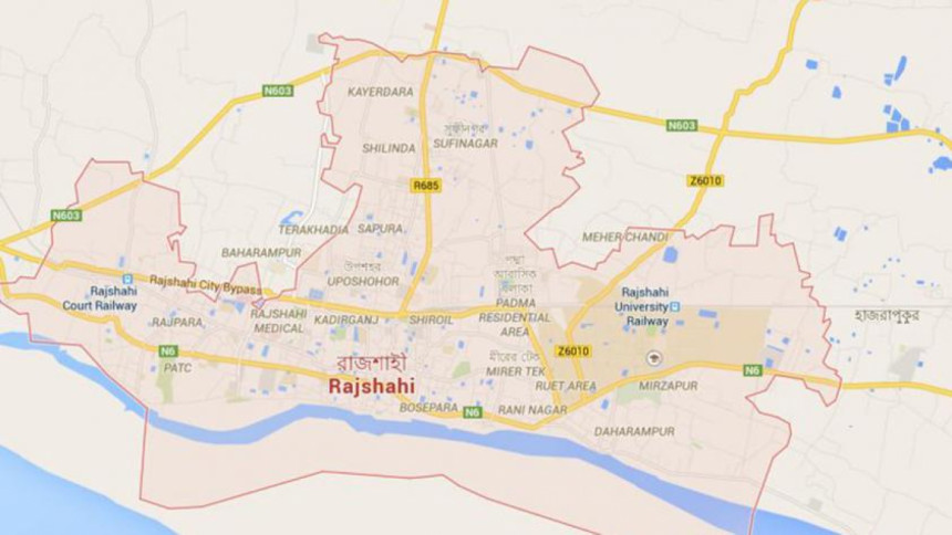 Rajshahi Rajshahi