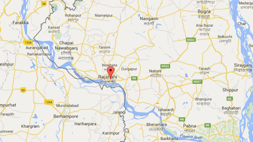 JMB arrested in Rajshahi JMB arrested in Rajshahi