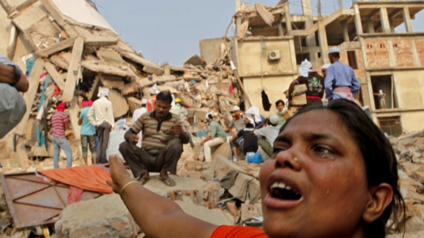 Rana Plaza victims Rana Plaza victims