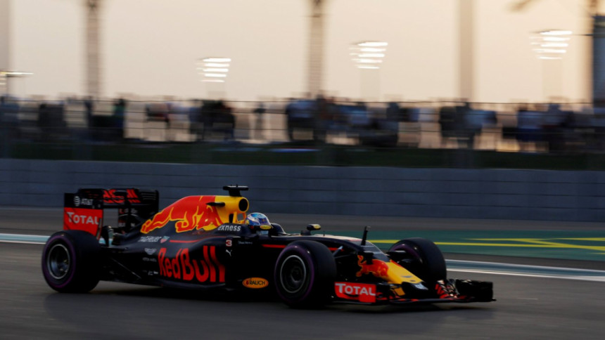Daniel Ricciardo