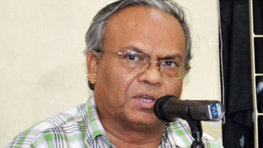 BNP Senior Joint Secretary General Ruhul Kabir Rizvi Ruhul Kabir Rizvi,