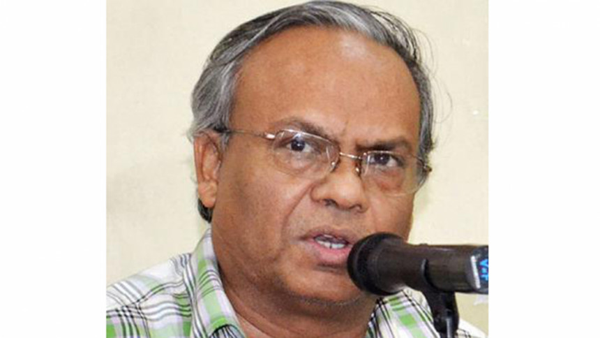BNP’s Senior Joint Secretary Ruhul Kabir Rizvi BNP’s Senior Joint Secretary Ruhul Kabir Rizvi