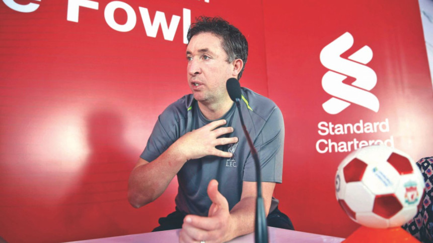 Meet Robbie Fowler Meet Robbie Fowler