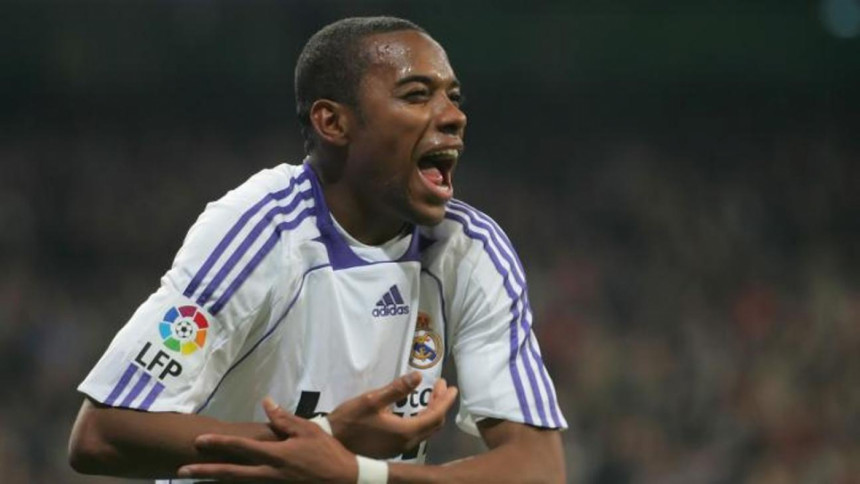 Robinho Robinho