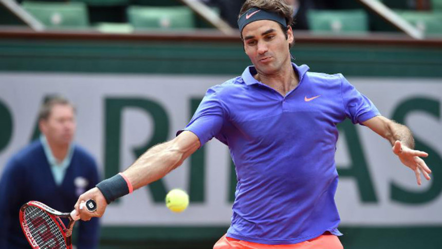 Roger Federer Roger Federer