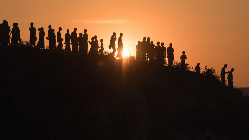Rohingya Refugees Rohingya Refugees