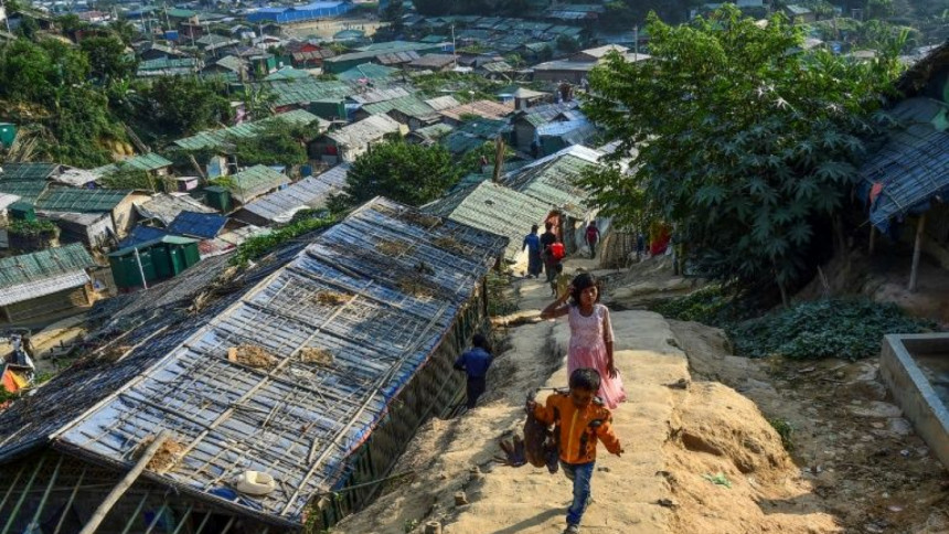 Rohingya refugee Rohingya refugee
