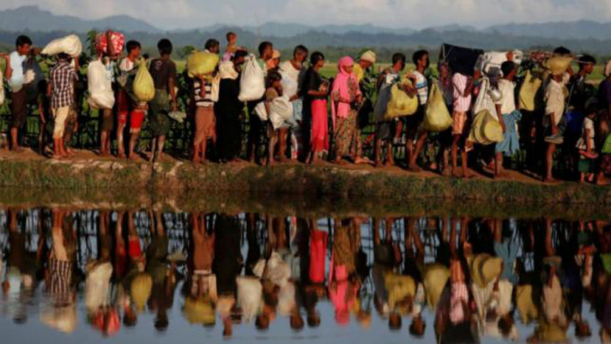 Rohingya repatriation to Myanmar Rohingya repatriation to Myanmar