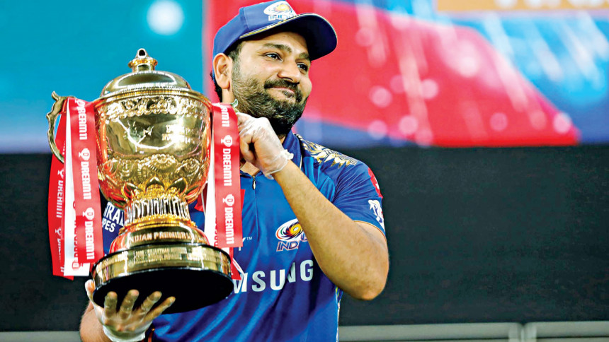 ‘Rohit should be India’s T20 captain’ | The Daily Star