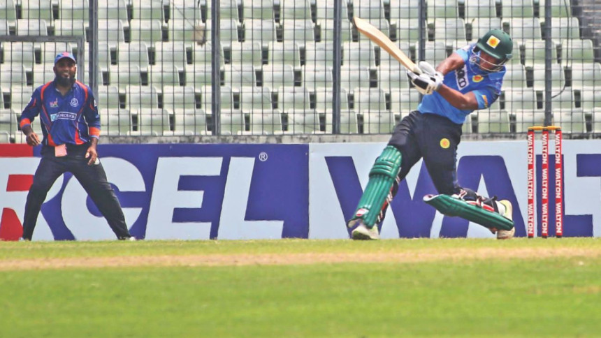 Mash back in business as Abahani outshine Brothers Mash back in business as Abahani outshine Brothers