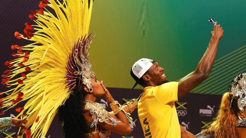 Usain Bolt