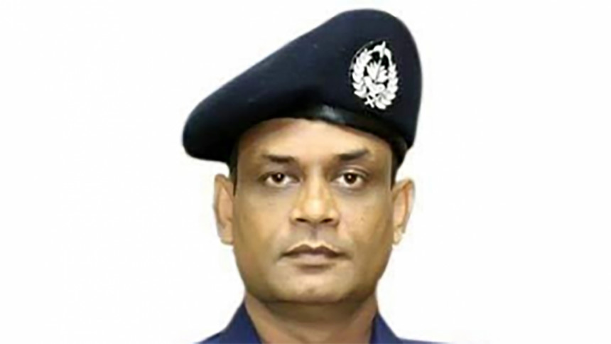 Bhola Superintendent of Police Sarkar Mohammad Kaiser Bhola Superintendent of Police Sarkar Mohammad Kaiser