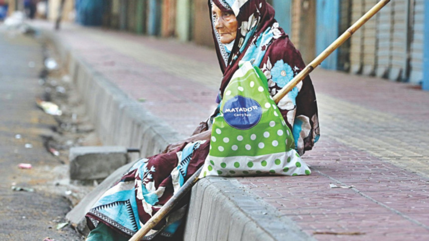 Saving the Poor Saving the Poor