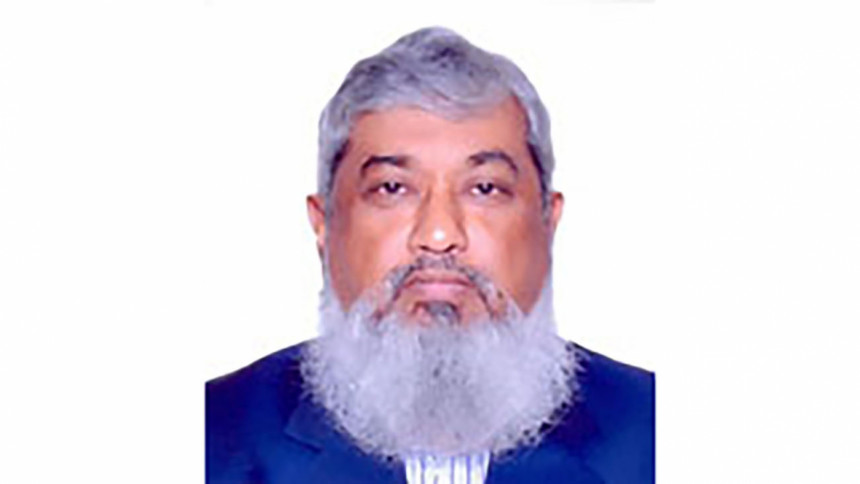 Bangladesh New Cabinet Secretary Khandker Anwarul Islam Bangladesh New Cabinet Secretary Khandker Anwarul Islam