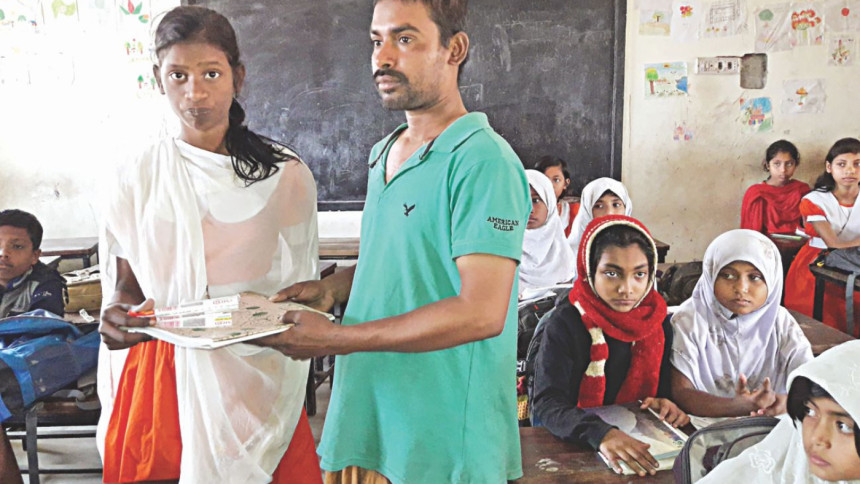 CHANGE MAKER, Shahidul Islam