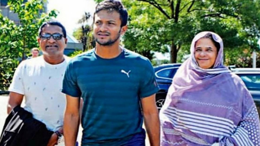 Shakib Al Hasan Shakib Al Hasan