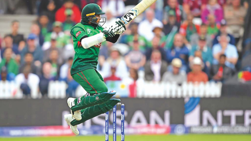 Shakib Al Hasan Shakib Al Hasan