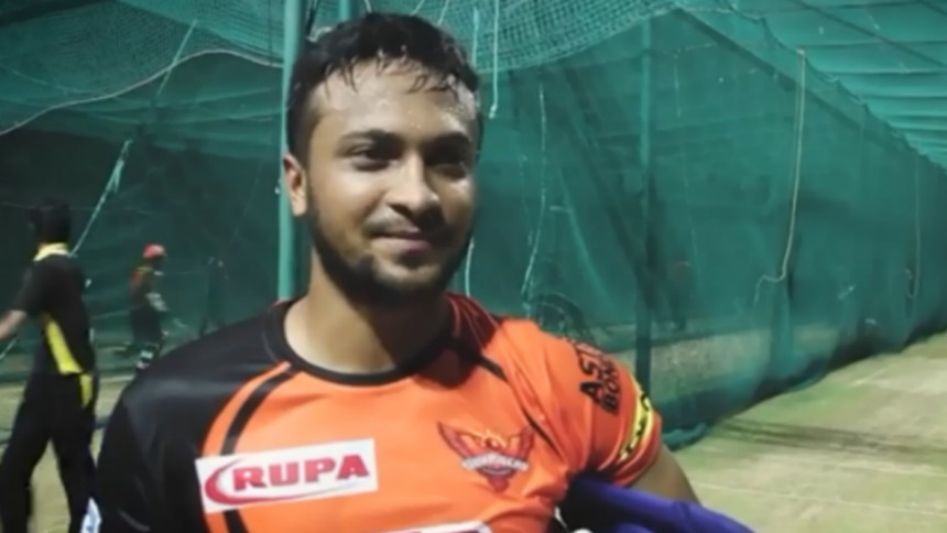 Shakib Al Hasan Shakib Al Hasan