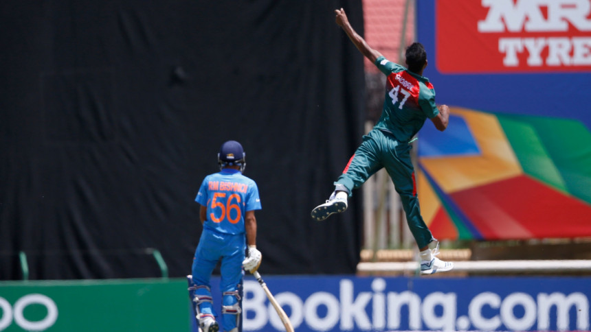 ICC U-19 World Cup final match ICC U-19 World Cup final match