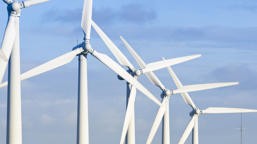 Wind farms in Atlantic could power the world: study