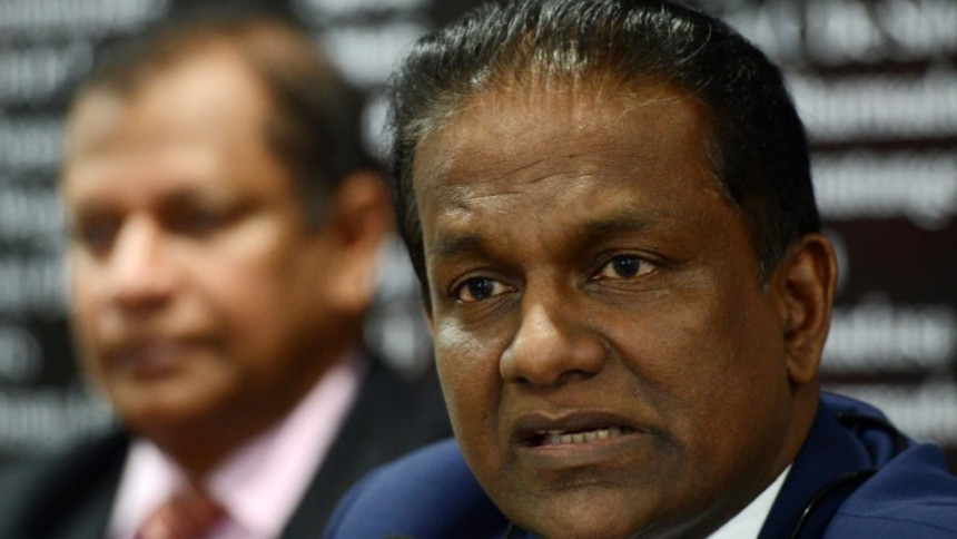 Sri Lanka Cricket