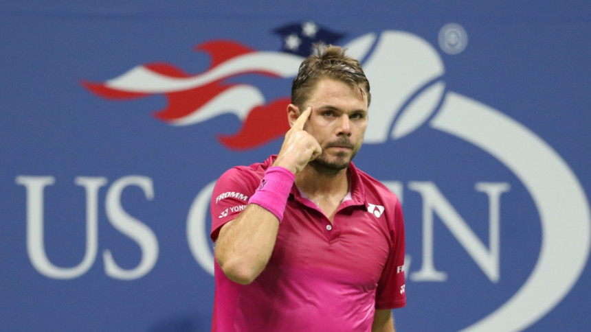Stan Wawrinka