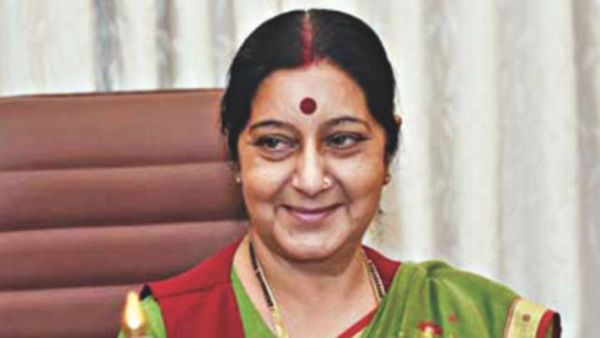 Sushma Swaraj Sushma Swaraj