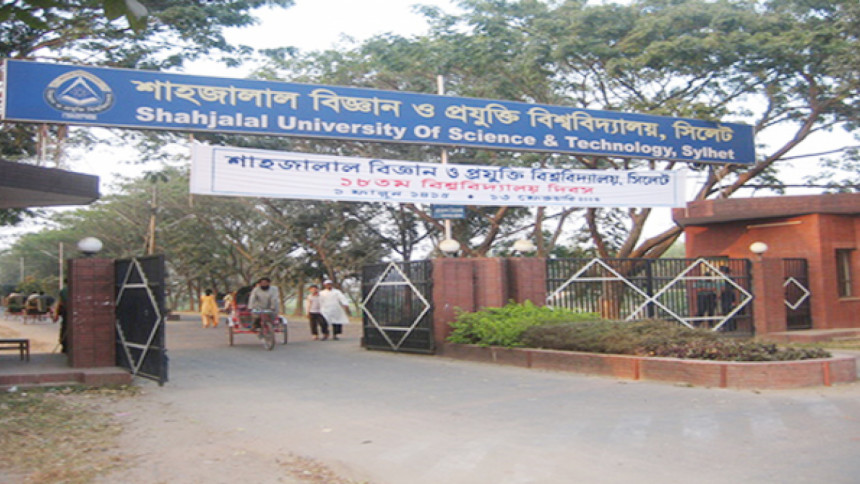 BCL infighting at SUST BCL infighting at SUST