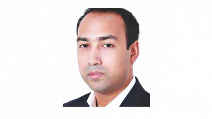 BNP mayoral candidate Tabith Awal BNP mayoral candidate Tabith Awal
