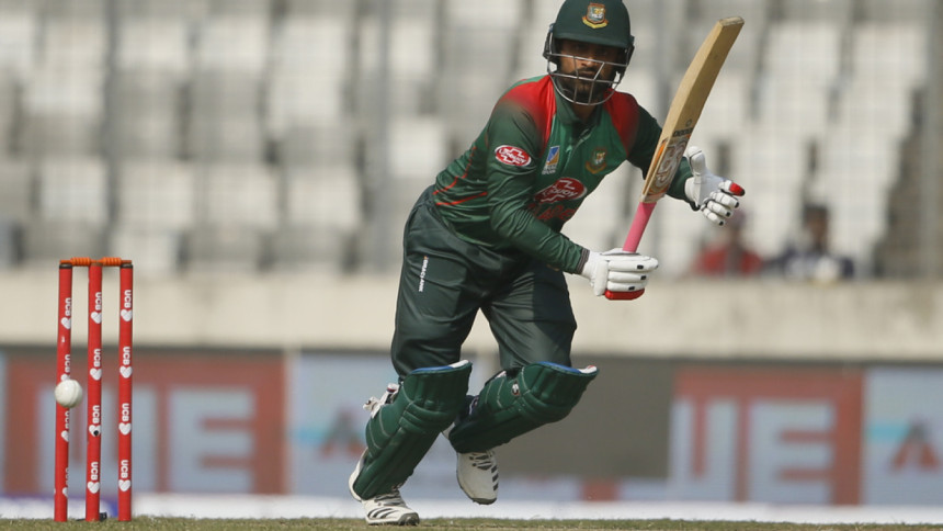 Bangladesh batsman Tamim Iqbal Bangladesh batsman Tamim Iqbal