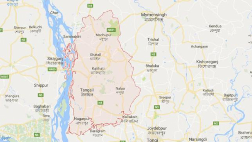 Tangail Tangail