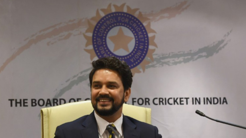 Anurag Thakur