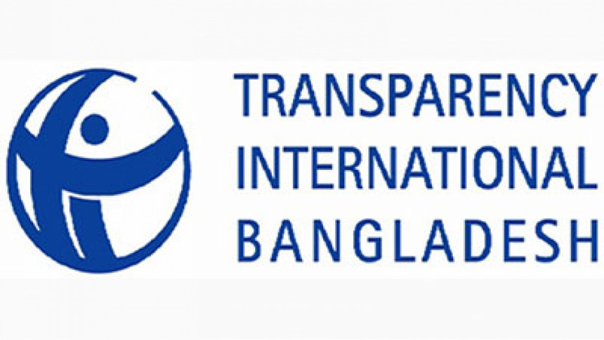 Transparency International Bangladesh Transparency International Bangladesh
